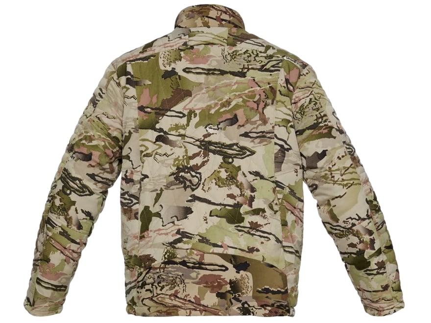 under armour timber jacket