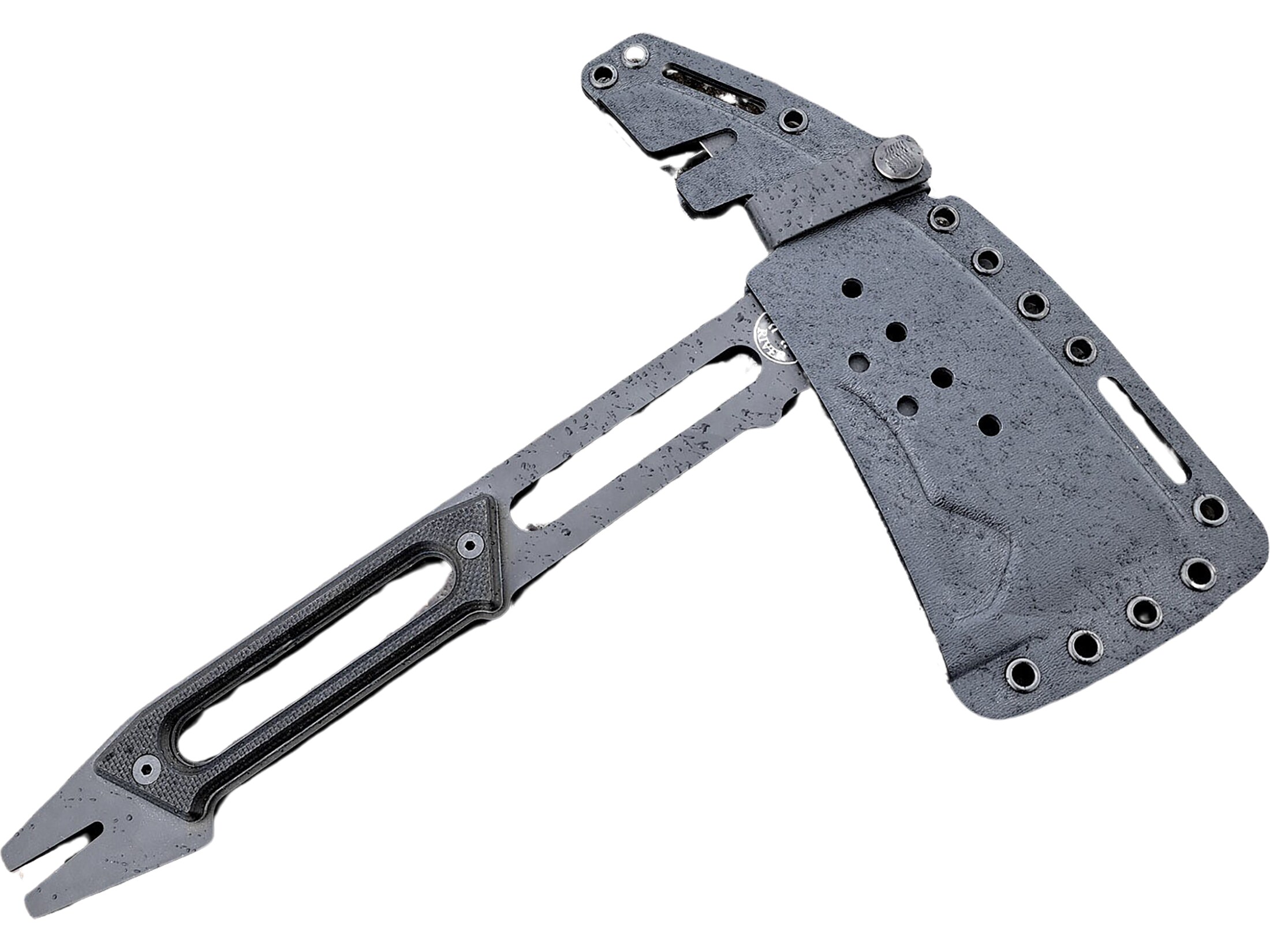 White River Knives Delia Tactical Rescue Hawk Tomahawk