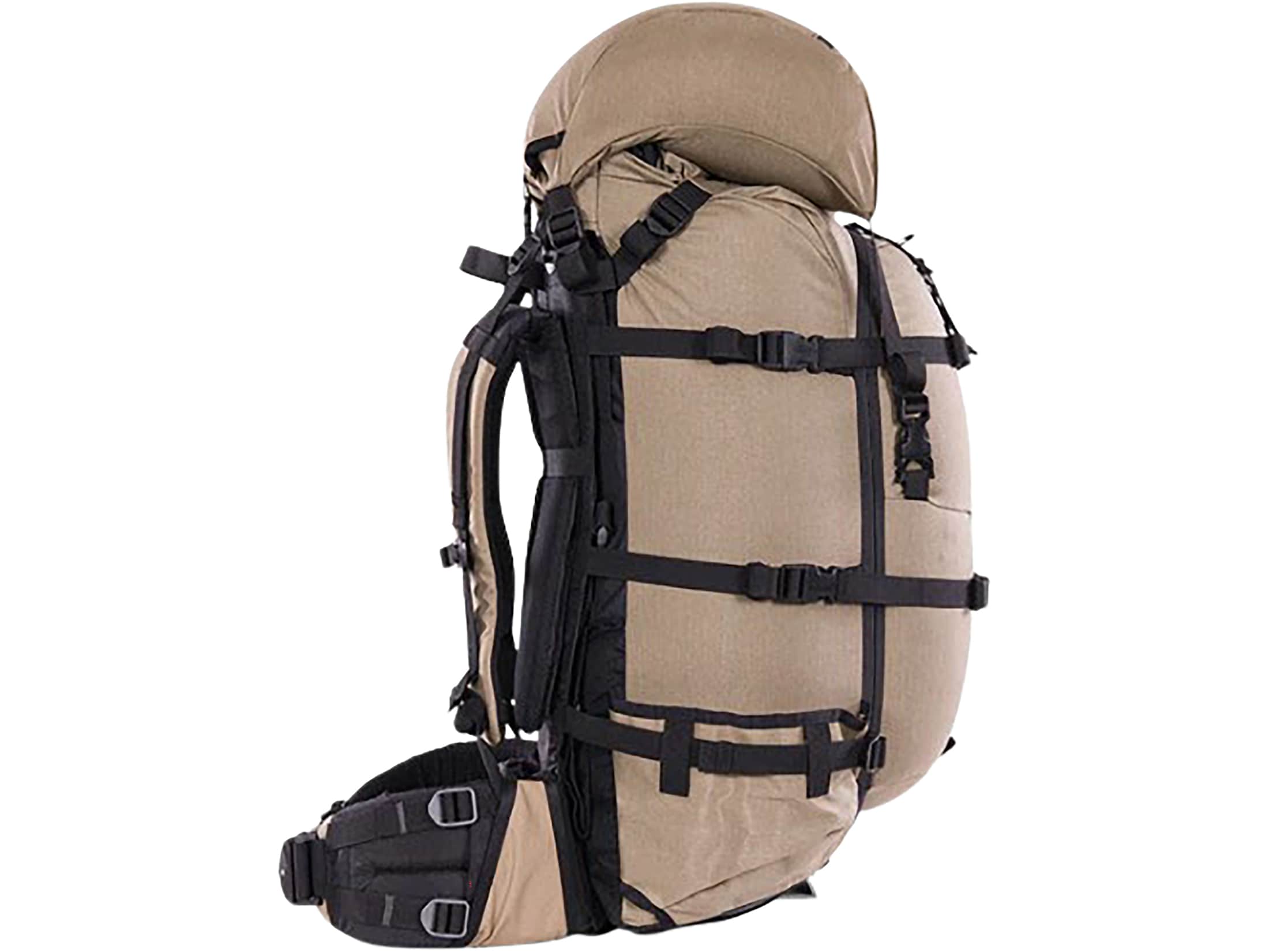Stone Glacier Sky 5900 Backpack Tan Medium Xcurve Frame