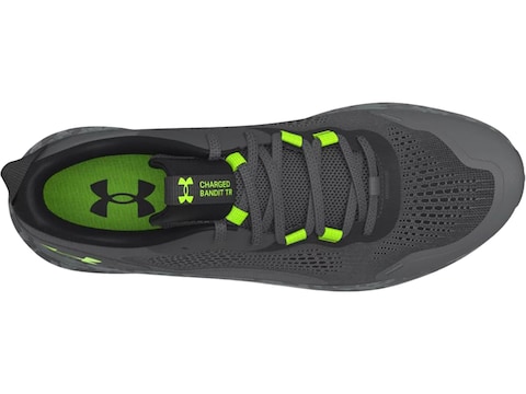 Under Armour Charged Bandit TR 2 Hiking Shoes Synthetic Jet