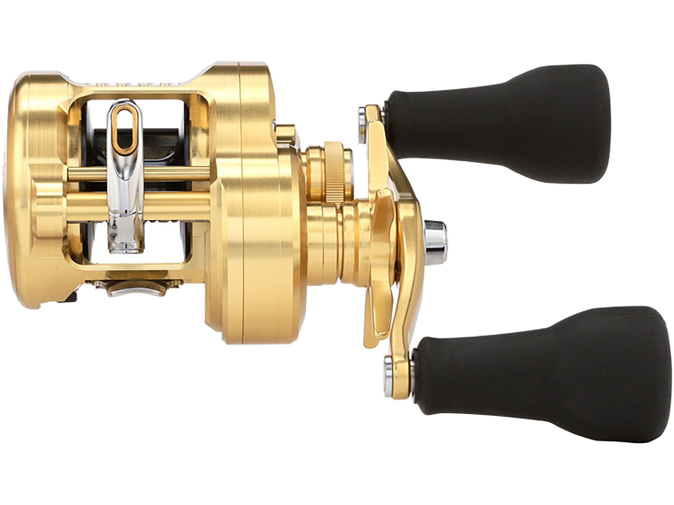 Shimano Calcutta Conquest MD 301XGLHB Baitcast Reel LH 7.5:1