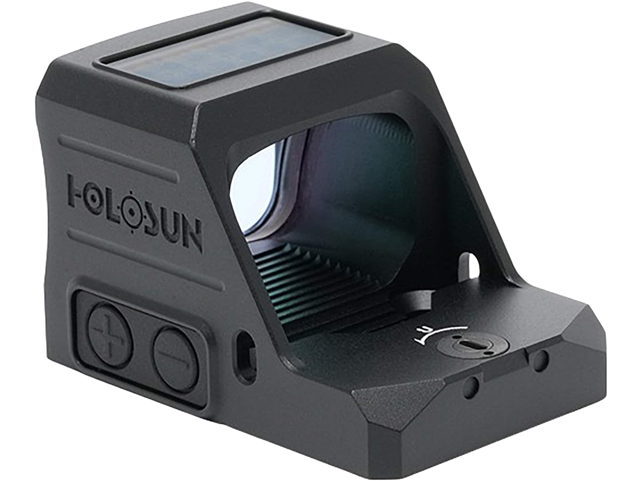 Holosun 407C X3 Pistol Reflex Red Dot Sight 1x Gold 2 MOA Dot