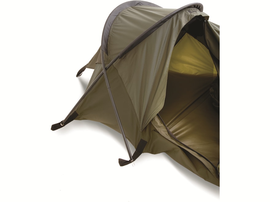 Snugpak Stratosphere 1 Person Bivvy Shelter 91 x 32 x 20 Nylon Olive