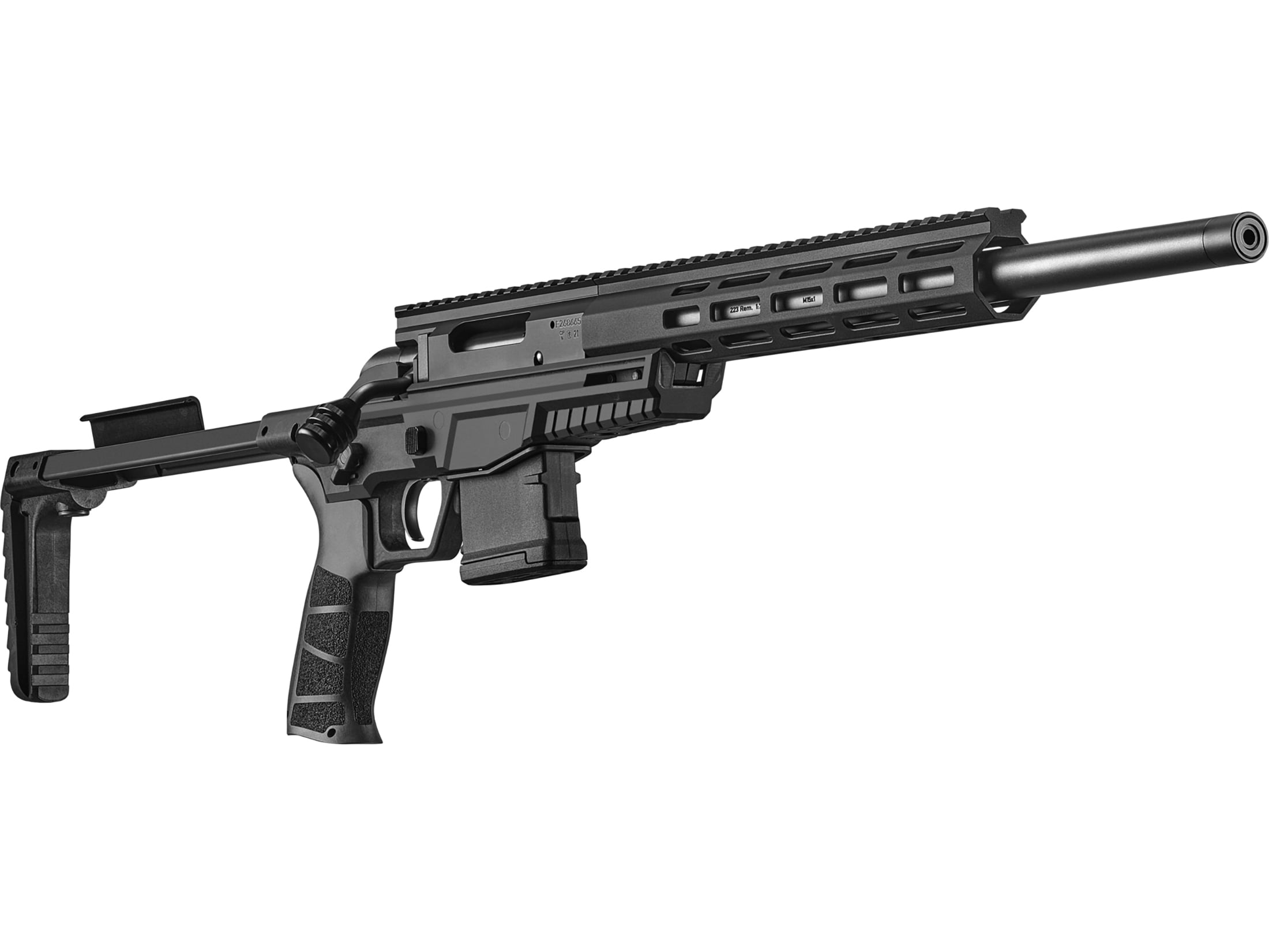 CZ 600 Trail
