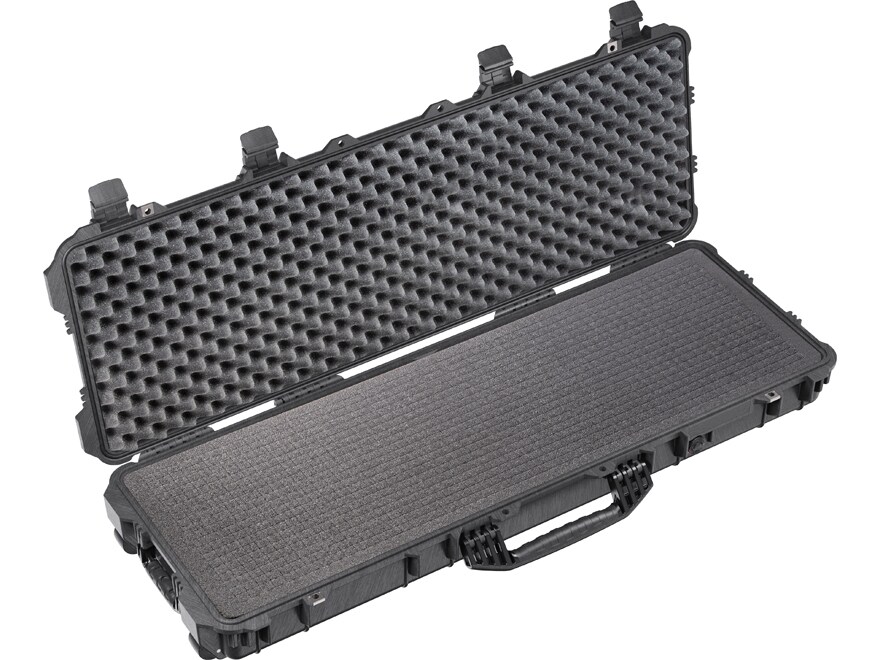 PELICAN 1720フォーム付き Pelican Case, 44-3/8 In Lx16 In Wx6-1/8 In