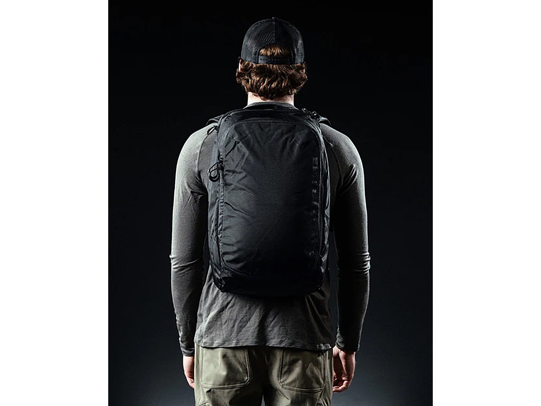 Eberlestock T4 Apprentice Backpack Gray