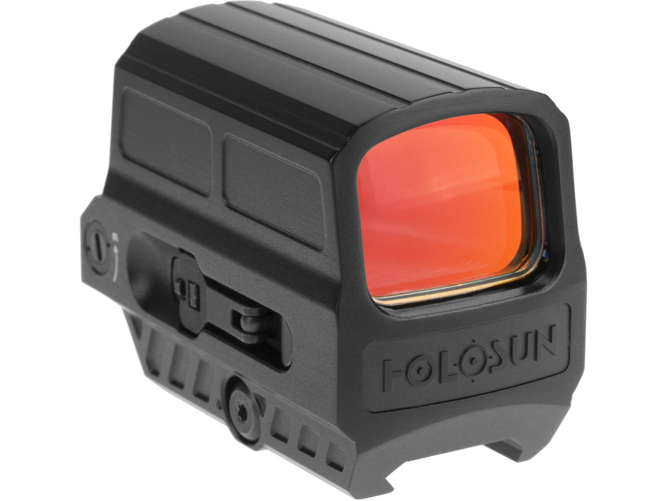 Holosun HS512C Enclosed Reflex Red Dot Sight 1x Selectable