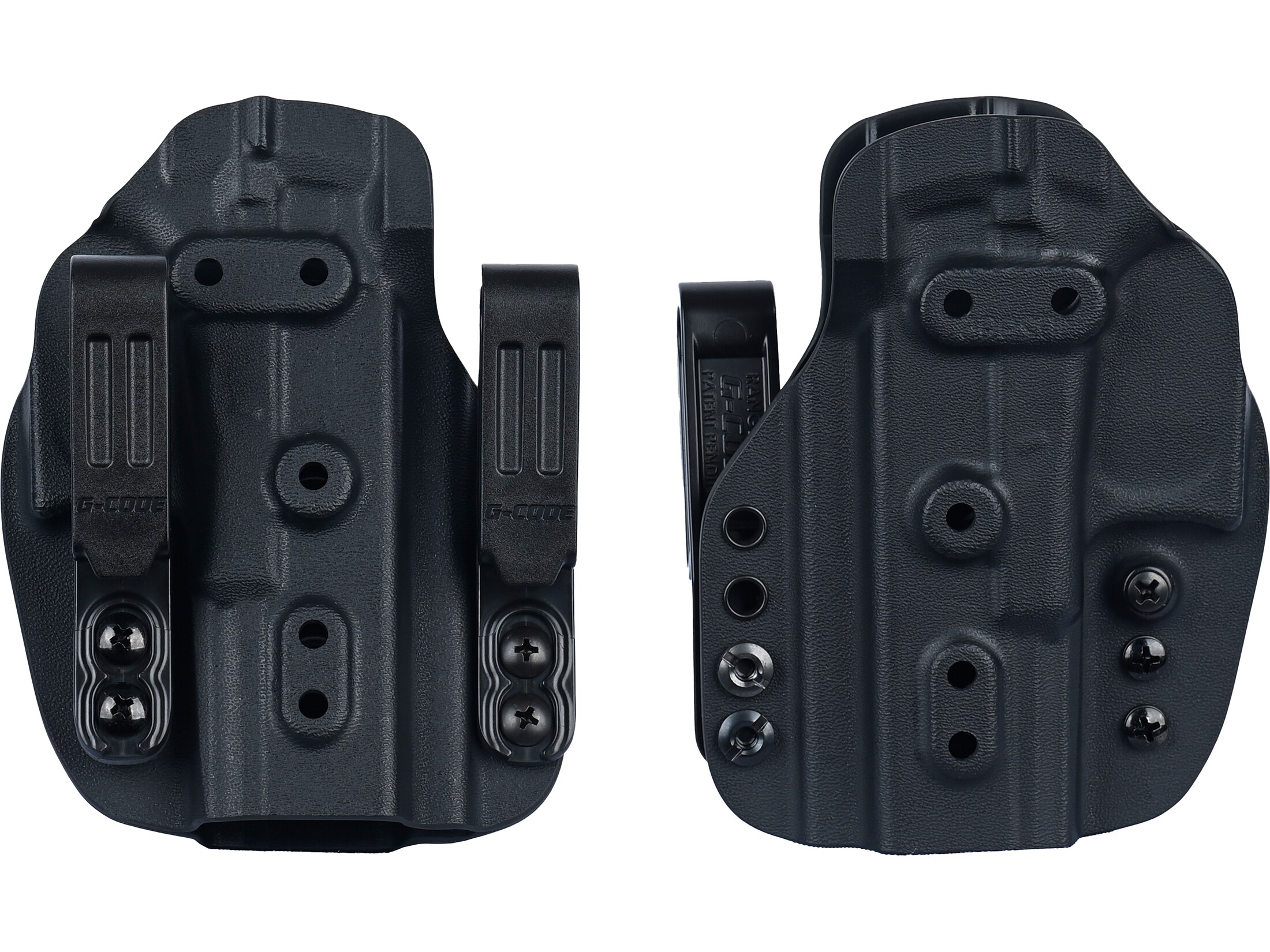 G-Code Prime Carry IWB/OWB Holster Ambidextrous Springfield Hellcat