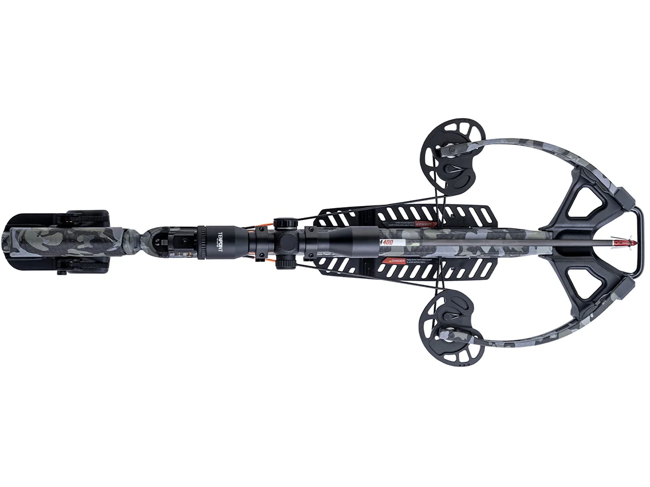 マルコ　４点 Wicked Ridge Invader M1 Crossbow Pro-View 400 Scope ACUdraw