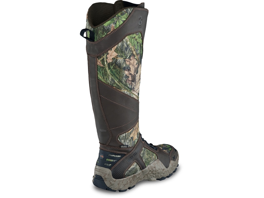 Irish setter snake on sale boots mossy oak