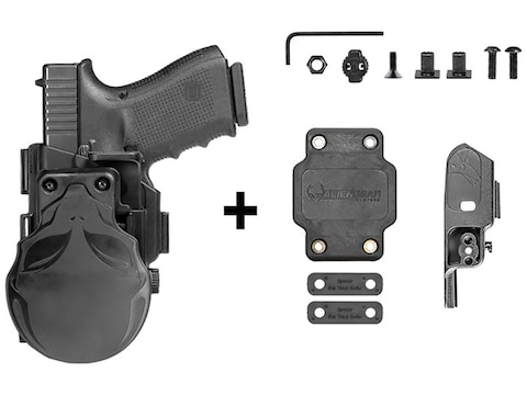 Paddle Holster - Award Winning OWB Paddle Holster