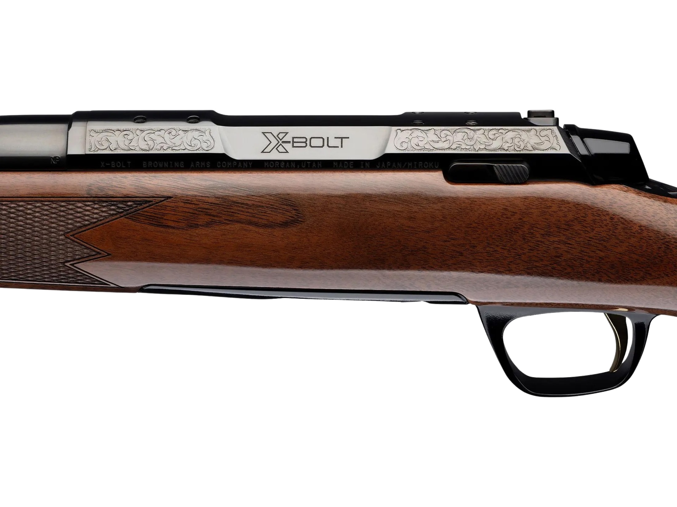 browning x bolt spinning combo Browning X-Bolt 2 Medallion SPR Bolt Action Rifle 243 Winchester 18