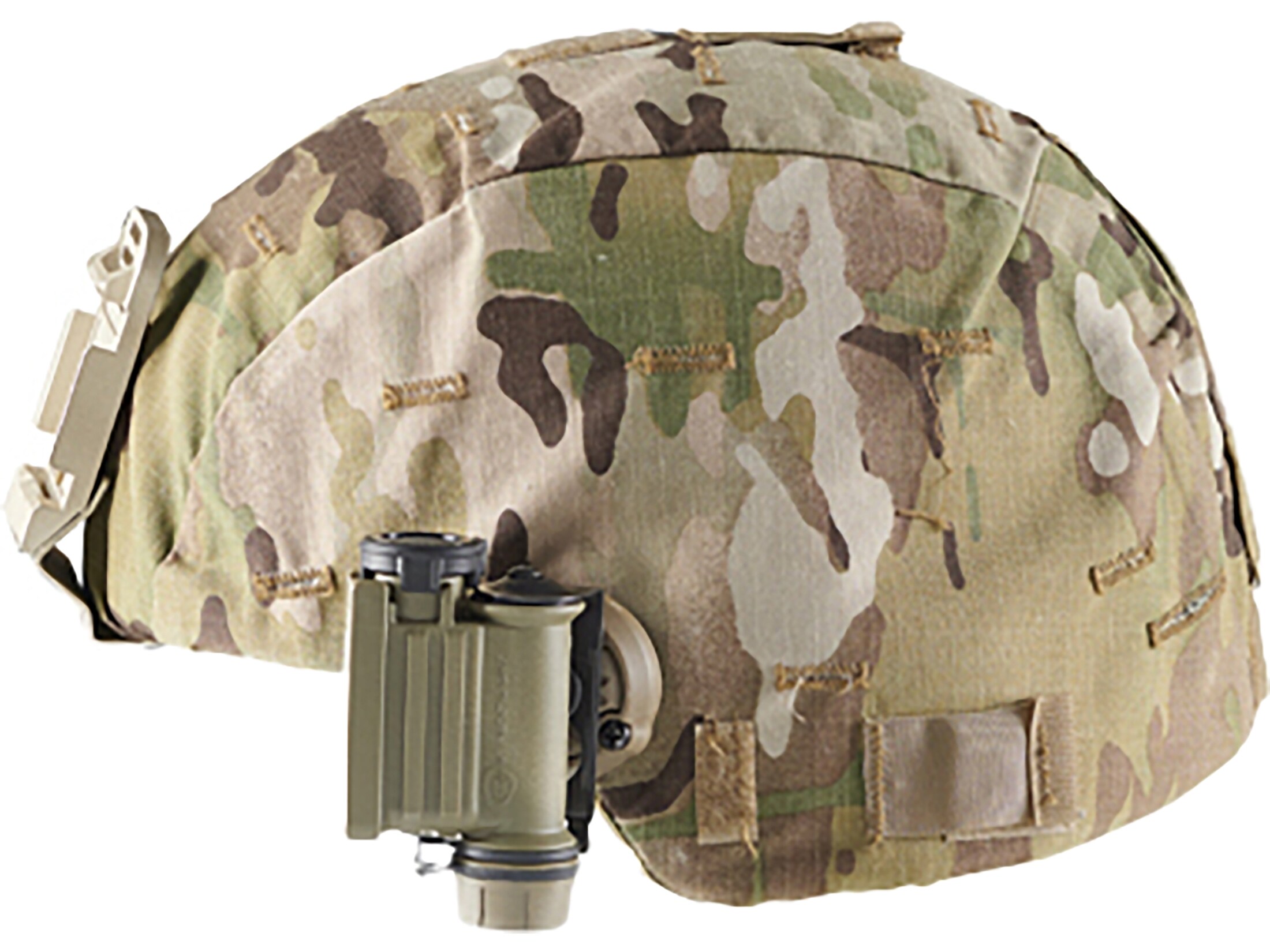 Streamlight Sidewinder Compact III Military Helmet Mounted Light