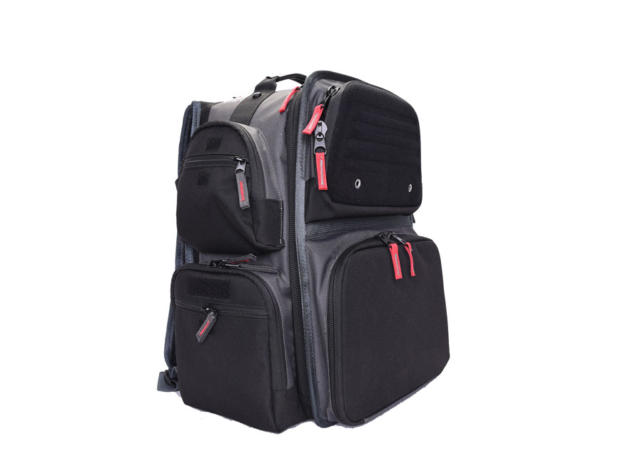 gps executive backpack