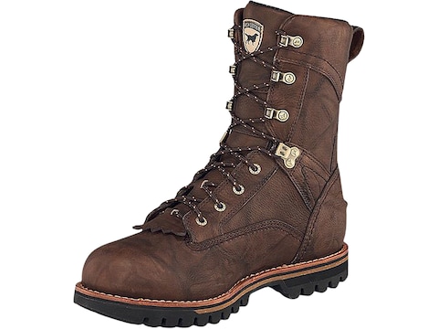 Men's Irish Setter Elk Tracker Hunting Boots, 11.5, Brown