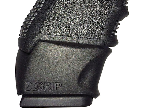 X-Grip Magazine Adapter for Glock 20 and 21 Magazine to fit Glock 29 and 30 Polymer Black
