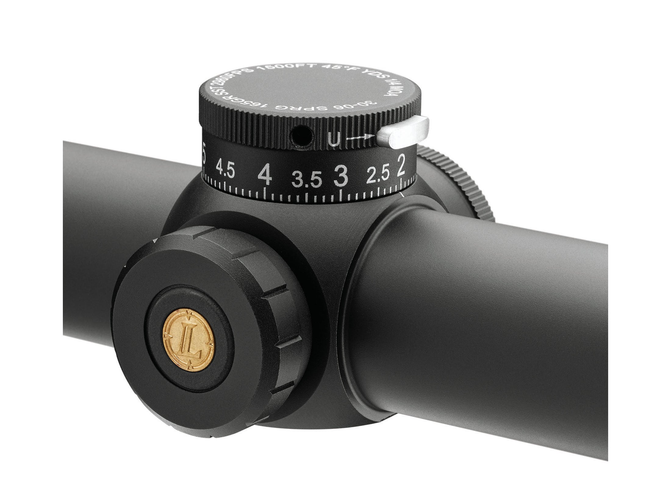 VX‐6 Leupold VX-6 Rifle Scope 30mm Tube 3-18x 44mm Side Focus