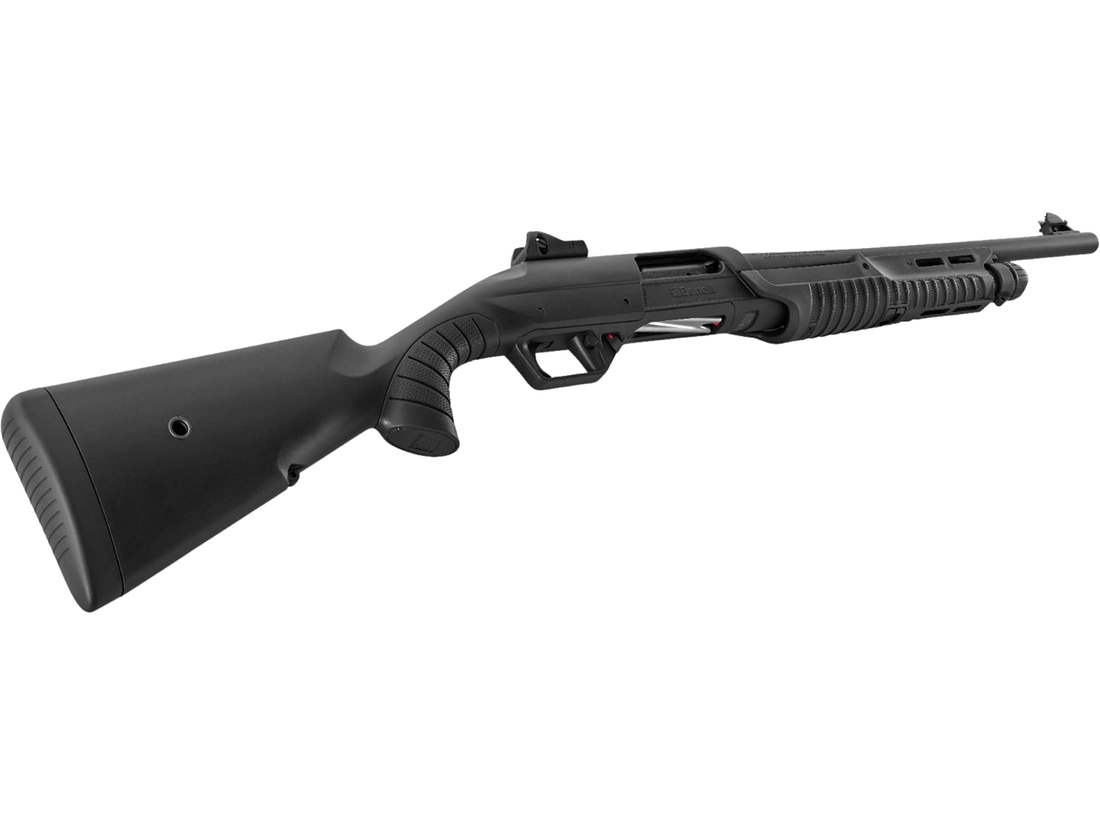 Benelli Nova 3 Tac Pump 12 Ga Shotgun 18.5 Black Barrel Black Field