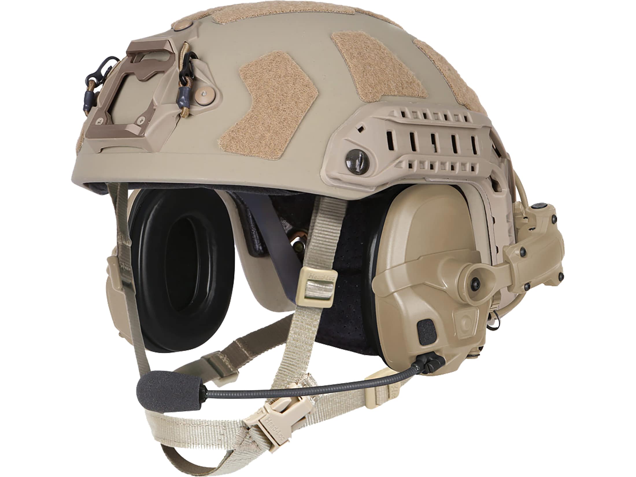 新品 GIBBOUS OUTFITTERS OPS-CORE AMP強化マウント Ops-Core AMP Helmet Rail Mount Kit - Gentex Corporation