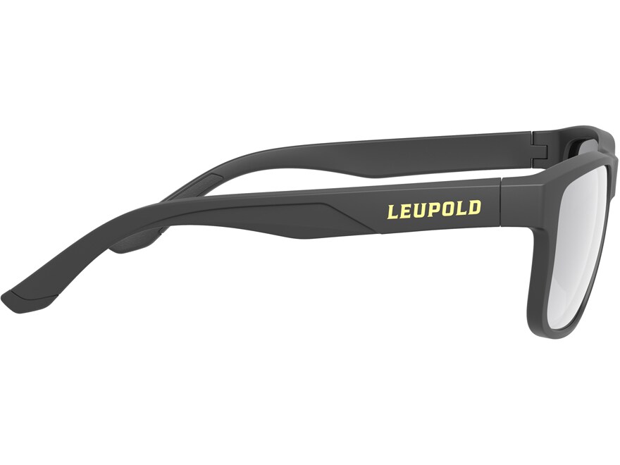 Leupold Katmai Polarized Sunglasses Matte Tortoise Frame/Bronze Mirror