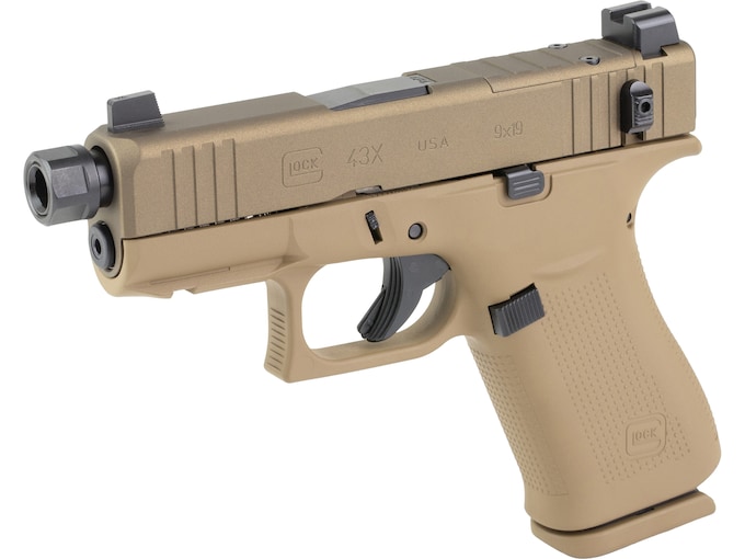 Glock 43X for Sale
