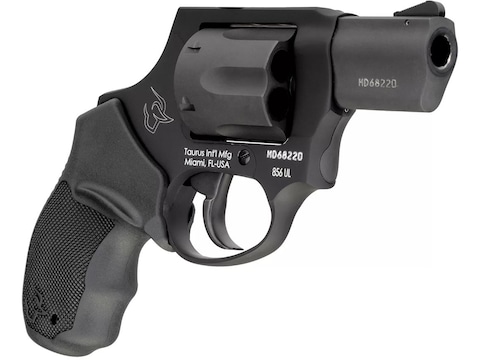 Taurus 856 38 Special Revolver 3 Barrel Optics Ready 6rd