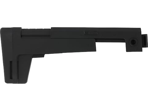 B5 Systems AK-47, AK-74 Stock Black 5.5mm Mount