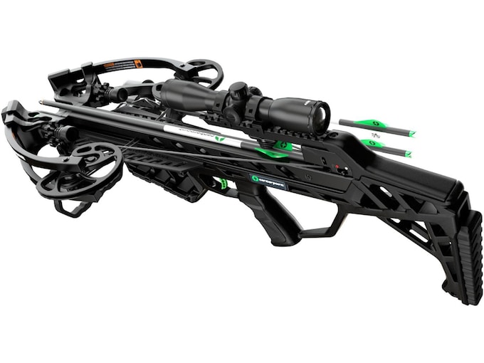 CenterPoint Wrath 430 Crossbow Package