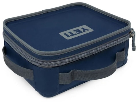 YETI Daytrip Lunch Box Soft-Sided Cooler Dryhide Shell Charcoal