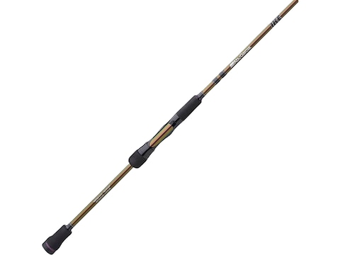 abu garcia ike finesse spinning rod 7 6 med hvy 6'10" Signature Fishing Rod, 1 Piece Medium Light Power for All Types of Freshwater Fishing, Balanced and Lightweight : Sports & Outdoors Its pre Ike Dude Spinning Combo