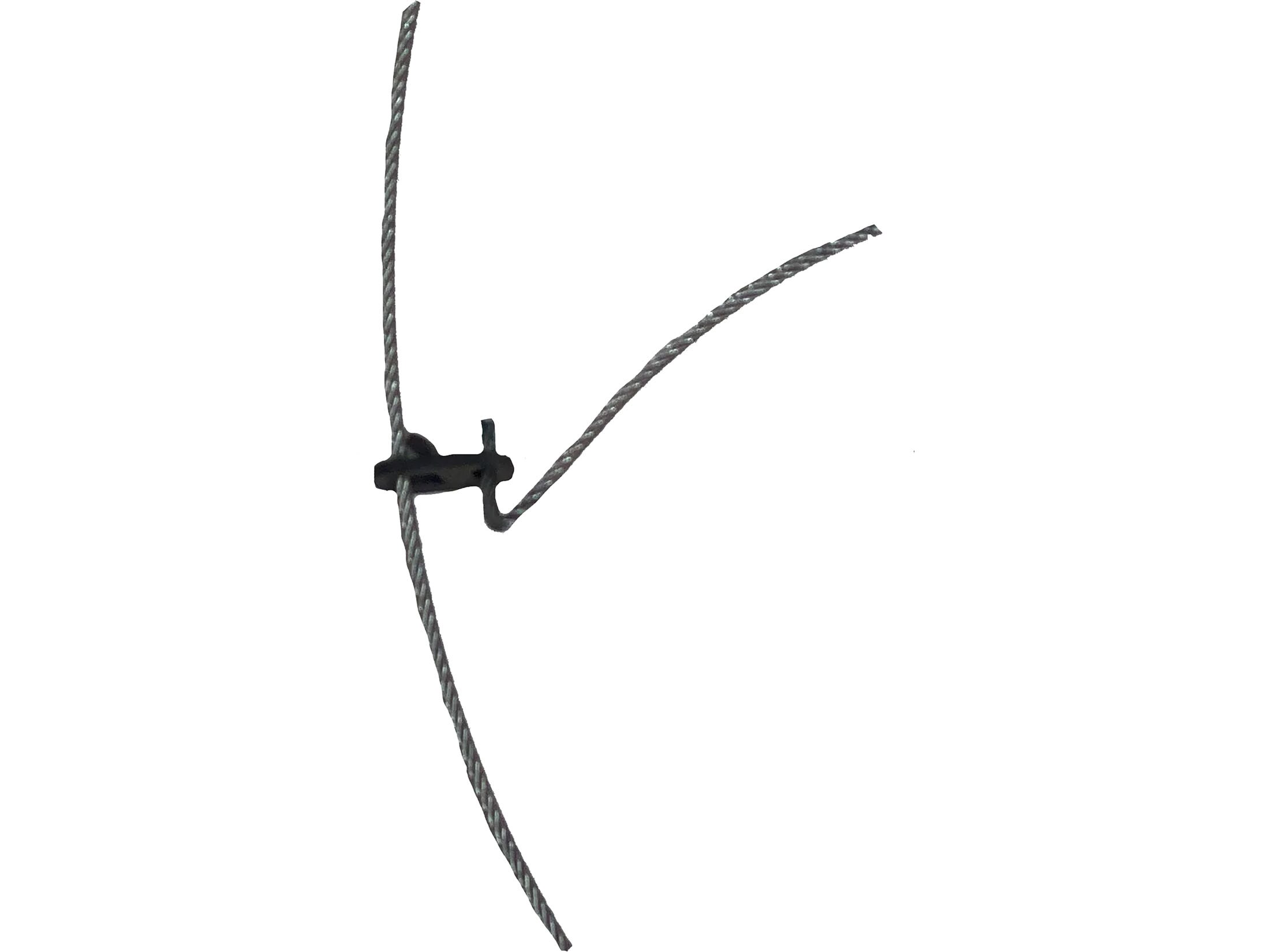 100 Heavy Duty 3/16 Quick Links For Trapping – Coyote, Bobcat, Fox Snares – Southern Snares