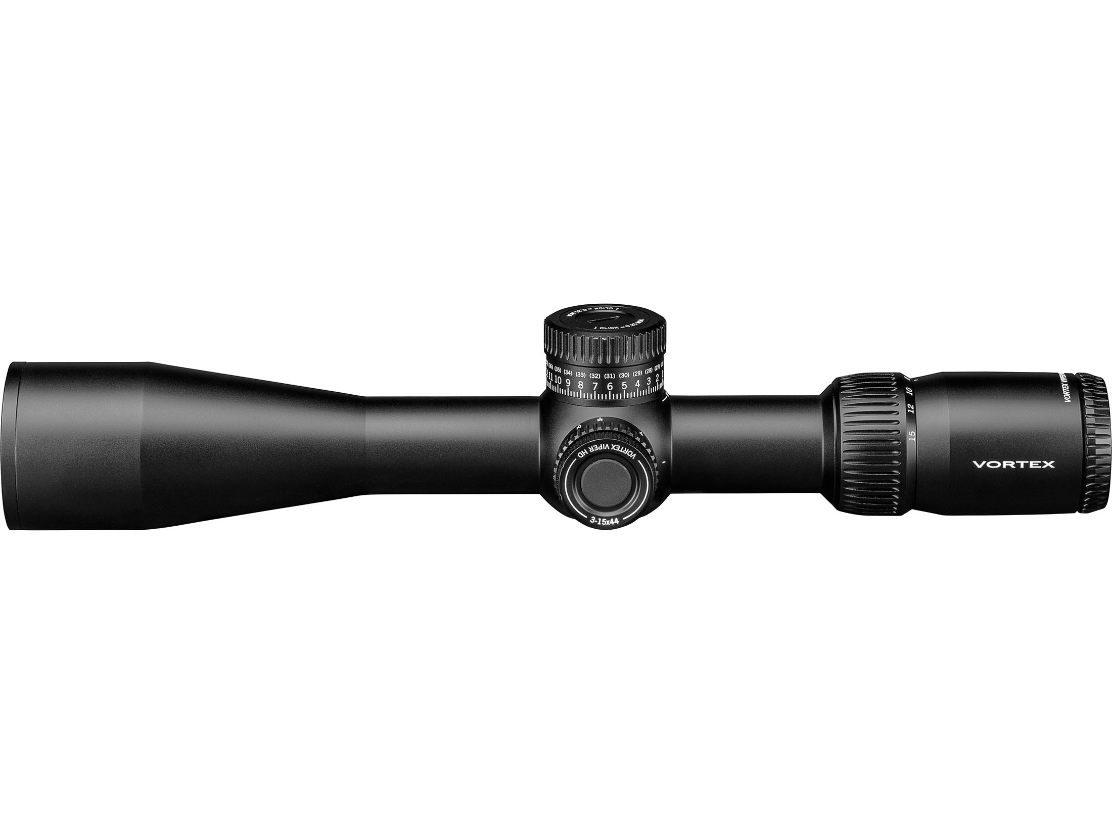 Vortex Optics Viper HD Rifle Scope Tube 5-25x 50mm VMR-3 MOA Vortex Optics Viper HD Rifle Scope Tube 5-25x 50mm VMR-3 MOA