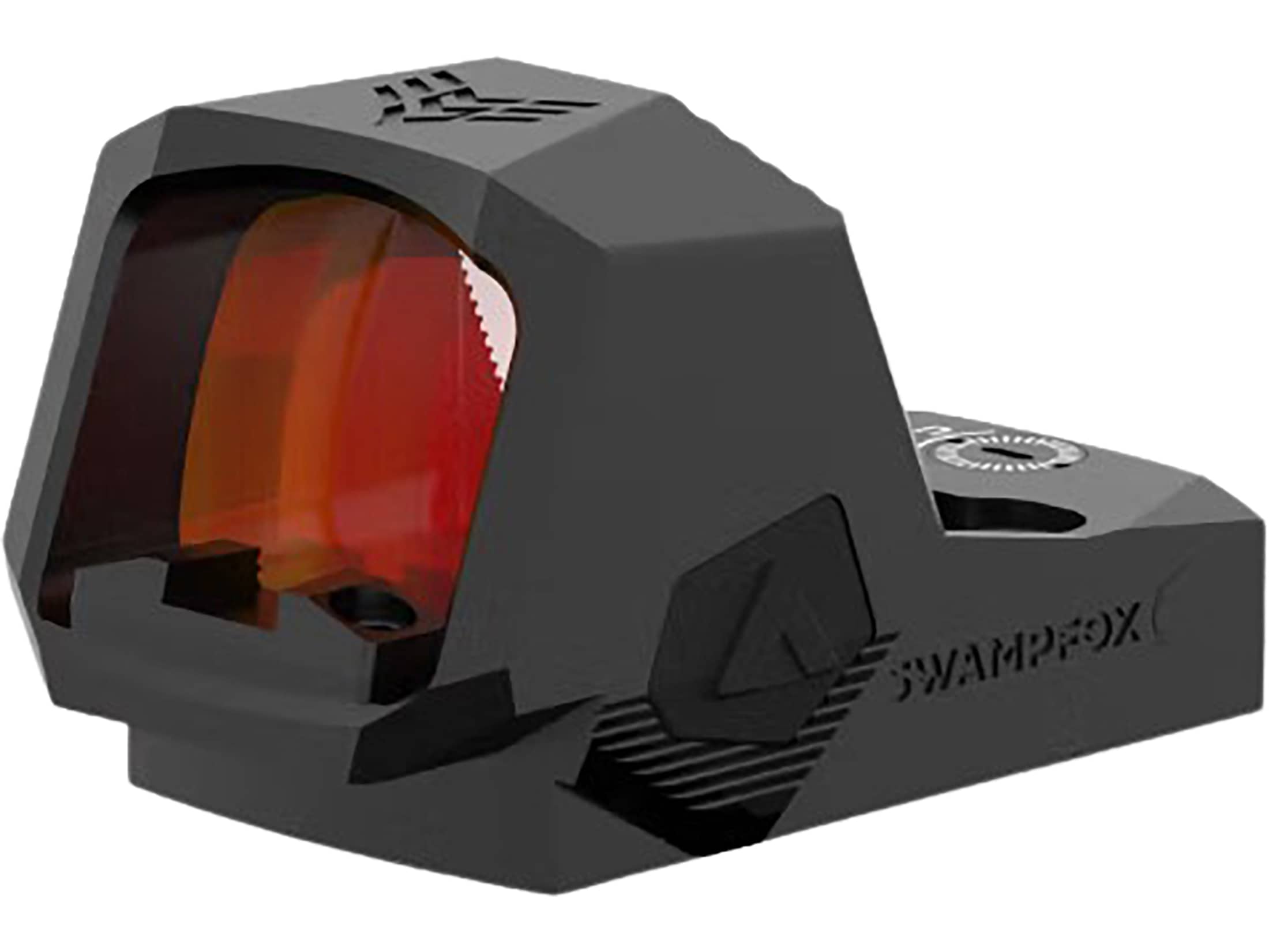 Swampfox Optics Sentinel II Micro Red Dot Sight Green 3 MOA Dot