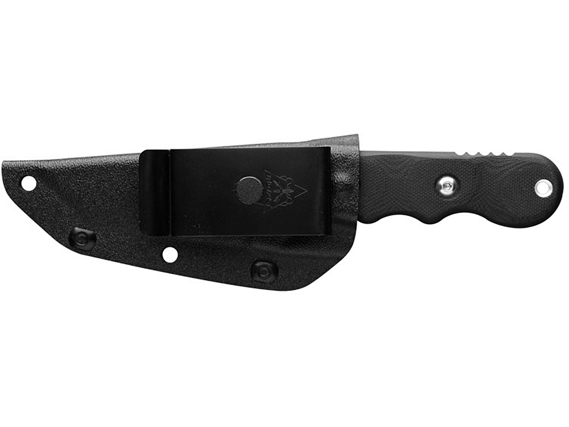 TOPS Knives SAW Special Assault Weapon Fixed Blade Knife 3.5 TOPS Knives SAW Special Assault Weapon Fixed Blade Knife 3.5