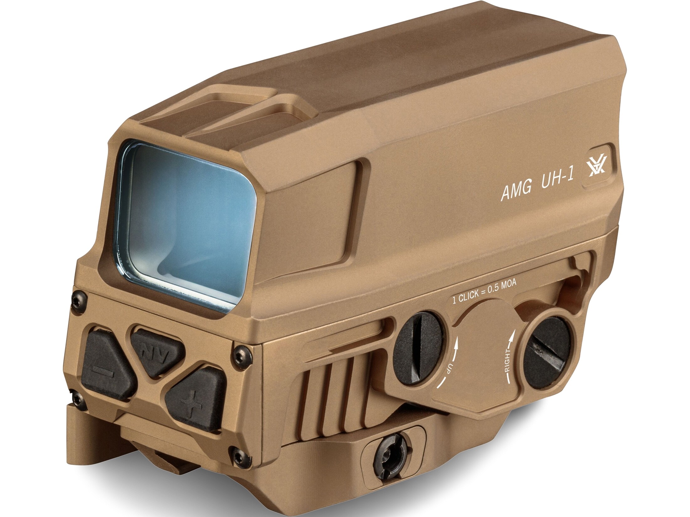 Vortex Optics Razor AMG UH-1 Gen II Holographic Sight Tan