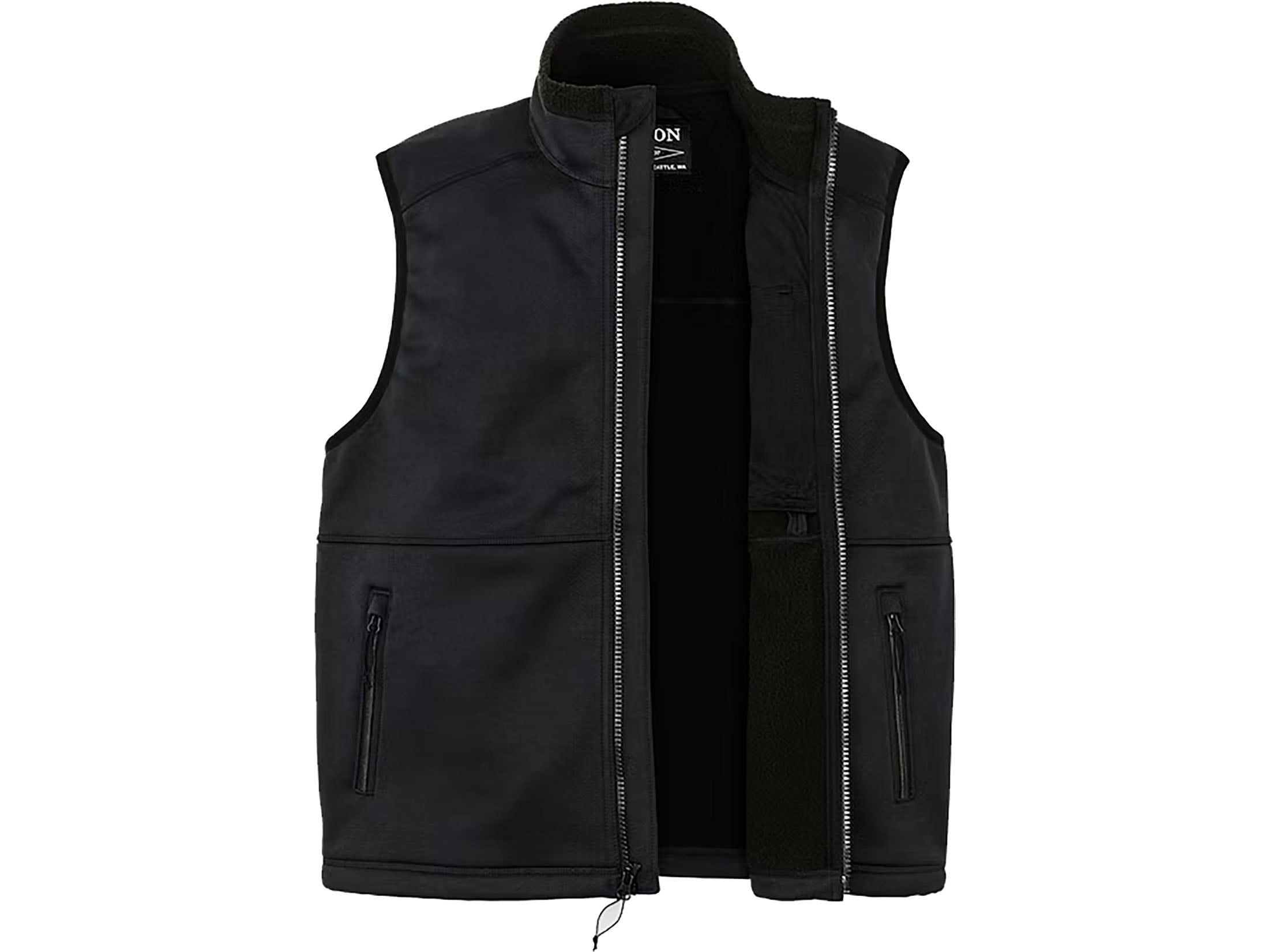 Smartwool Men's Hudson Trail Fleece Vest