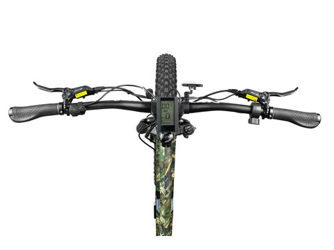 rambo krusader electric bike