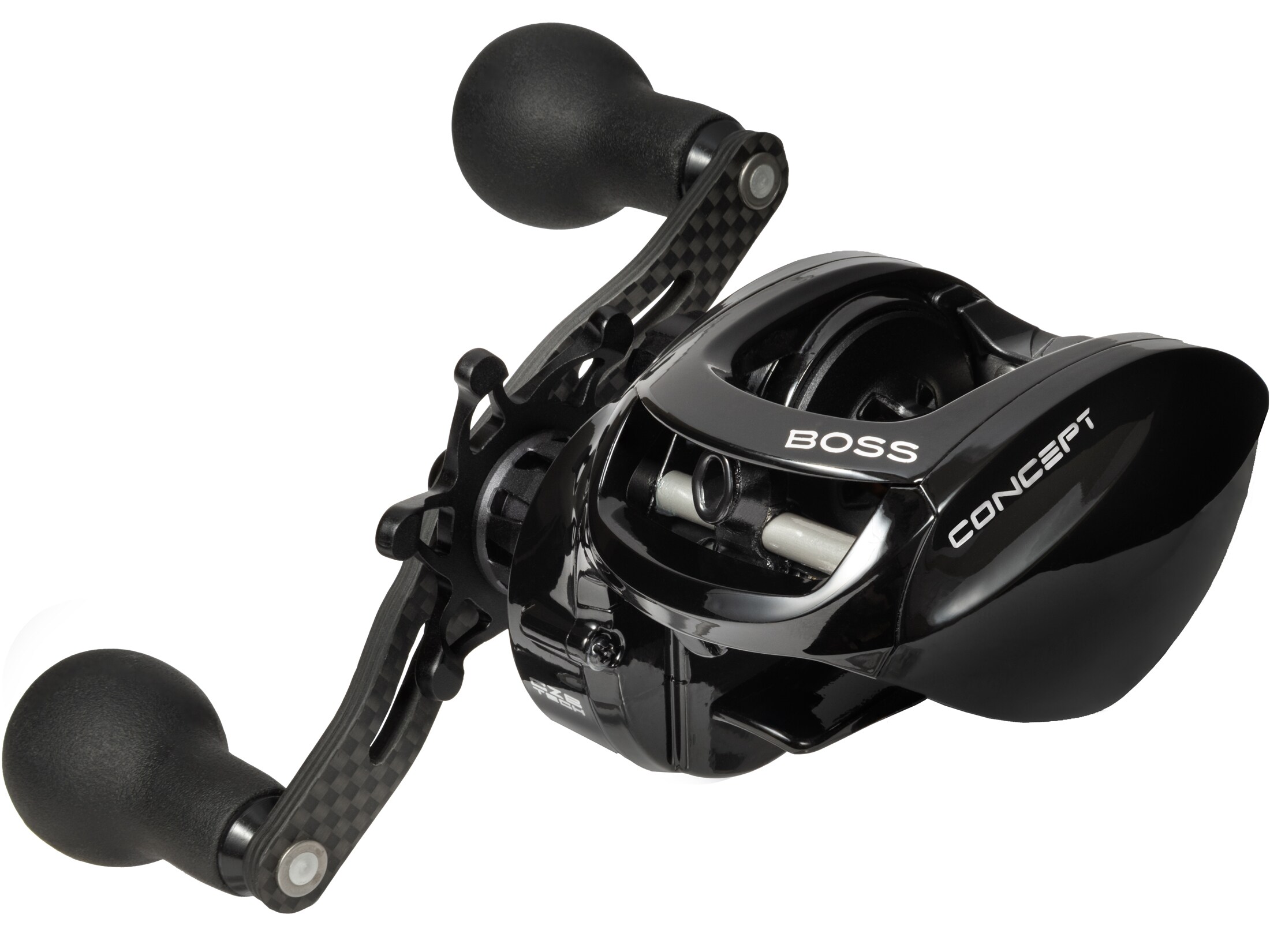 13 fishing concept boss limited edition baitcast reel 13 Fishing Concept Boss Baitcast Reel RH 6.6:1