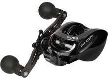 13 Fishing Concept Boss Baitcast Reel RH 6.6:1 13 Fishing Concept Boss Baitcast Reel RH 6.6:1