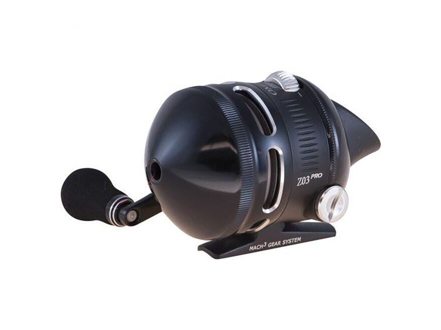 Zebco Omega Pro Spincast Combo