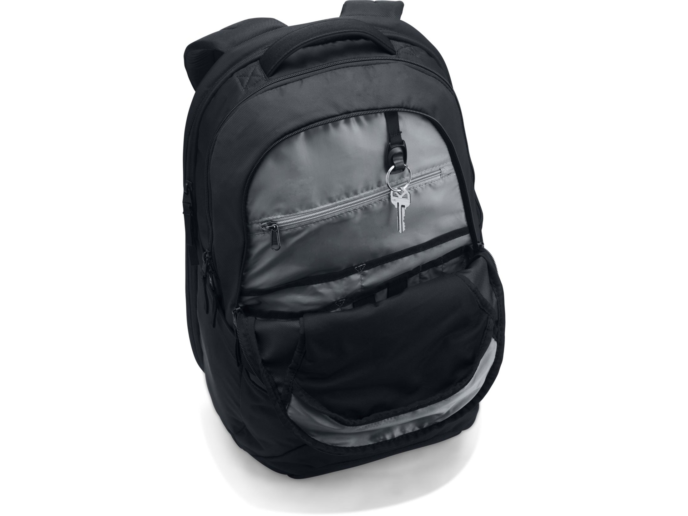 Under armour deals hudson backpack black