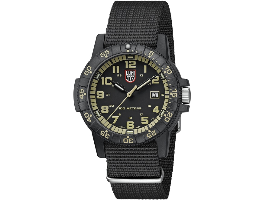 Luminox Leatherback Sea Turtle Giant Watch Carbon Compound/Webbing