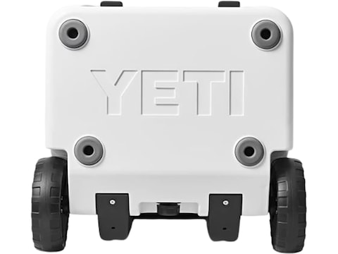 YETI ROADIE 60 WHEELED COOL BOX - Kühlbox - White