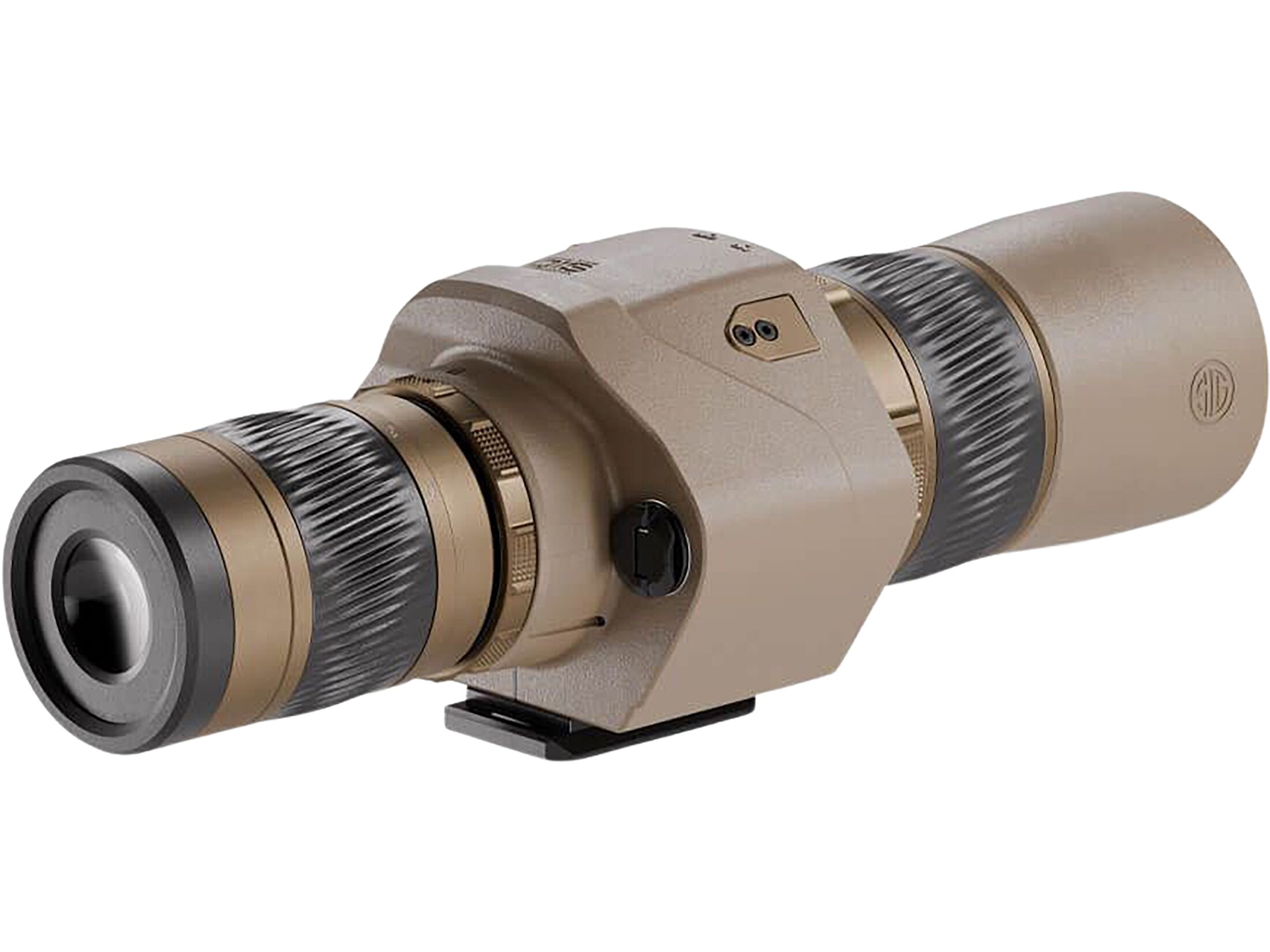 Sig Sauer OSCAR6 HDX PRO 16-32x 60mm Image Stabilized Spotting Scope