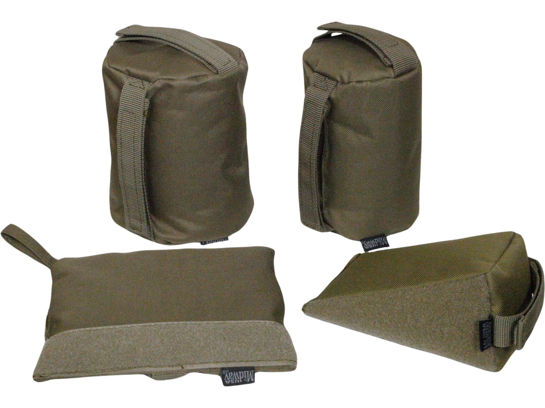 MidwayUSA Tactical Rear Shooting Rest Bag - Produktbild 2