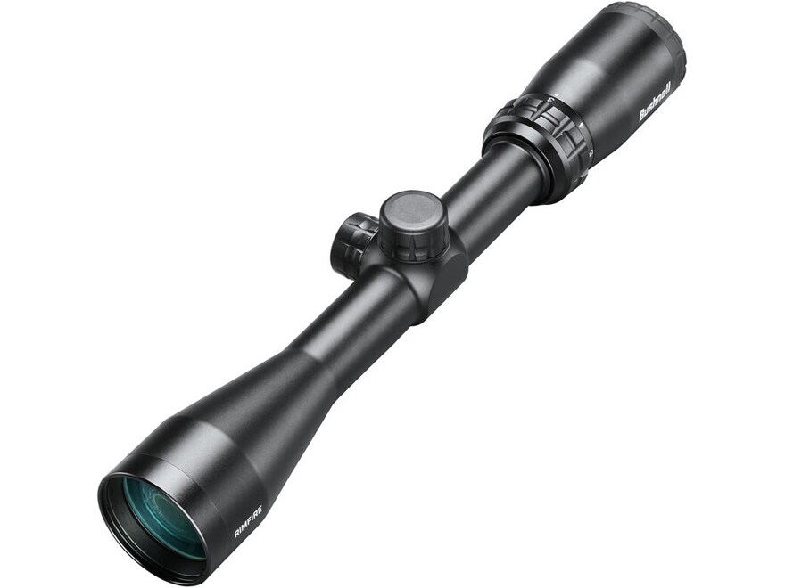 Bushnell Rimfire Rifle Scope 3-9x 40mm Drop Zone-22 Rimfire BDC