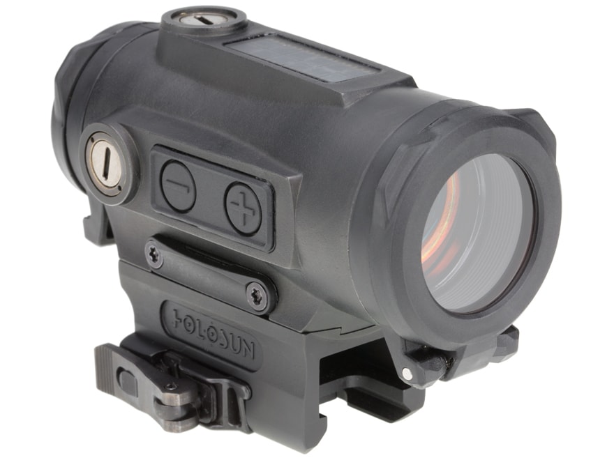 Holosun HE530C-RD Elite Red Dot Sight 1x 30mm 65 MOA Circle 2 MOA Dot