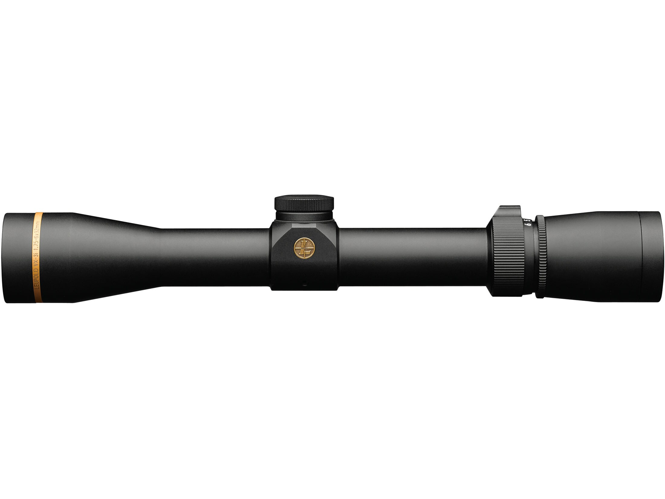 Leupold VX-3i Rifle Scope 1.75-6x 32mm Duplex Reticle Matte