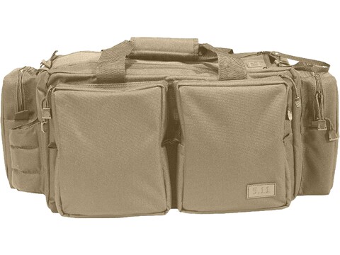 5.11 Range Ready Range Bag Sandstone