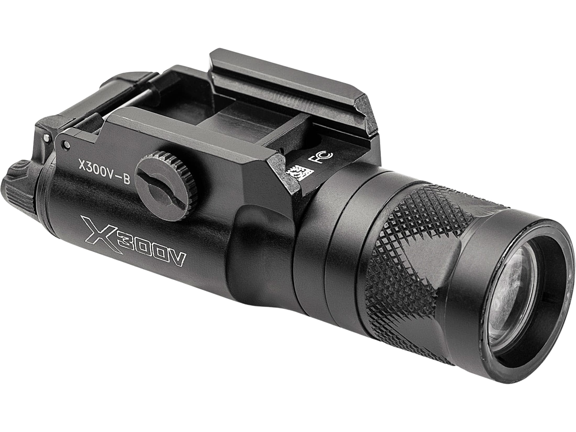 Surefire X300V-B Vampire Weapon Light Picatinny Rail Black